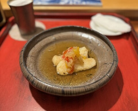 Dinner at Meizan Kimiya (名山 きみや)