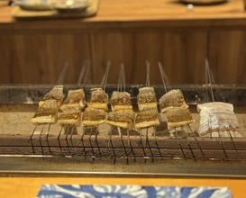 Dinner at Meizan Kimiya (名山 きみや)