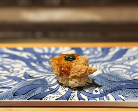 Dinner at Meizan Kimiya (名山 きみや)
