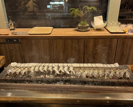 Dinner at Meizan Kimiya (名山 きみや)