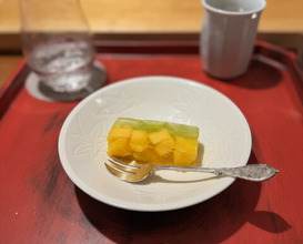 Dinner at Meizan Kimiya (名山 きみや)