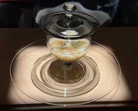 Dinner at Sushi Kimura (すし 喜邑)