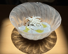 Dinner at Sushi Kimura (すし 喜邑)
