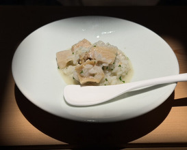 Dinner at Sushi Kimura (すし 喜邑)