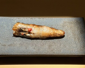 Dinner at Sushi Kimura (すし 喜邑)