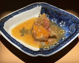 Dinner at Sushi Kimura (すし 喜邑)