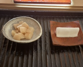 Dinner at Sushi Kimura (すし 喜邑)