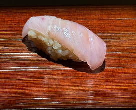 Dinner at Sushi Kimura (すし 喜邑)
