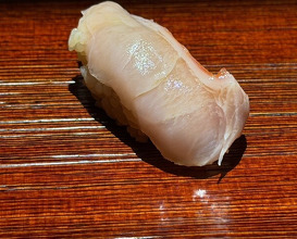 Dinner at Sushi Kimura (すし 喜邑)