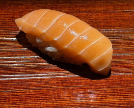 Dinner at Sushi Kimura (すし 喜邑)