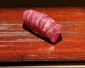 Dinner at Sushi Kimura (すし 喜邑)