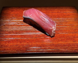 Dinner at Sushi Kimura (すし 喜邑)