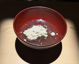 Dinner at Sushi Kimura (すし 喜邑)
