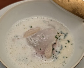 Dinner at Kitanozaka Kinoshita