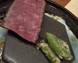 Dinner at Kitanozaka Kinoshita