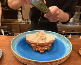 Dinner at Kitanozaka Kinoshita