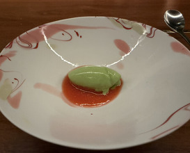 Dinner at Kitanozaka Kinoshita