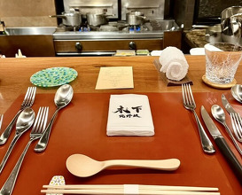 Dinner at Kitanozaka Kinoshita
