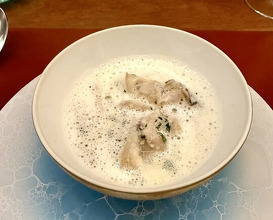 Dinner at Kitanozaka Kinoshita