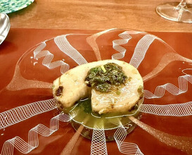 Dinner at Kitanozaka Kinoshita