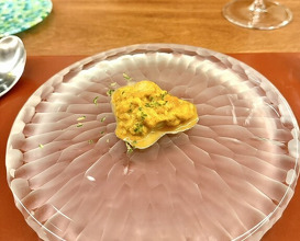 Dinner at Kitanozaka Kinoshita
