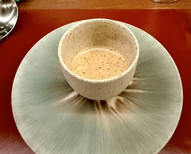 Dinner at Kitanozaka Kinoshita