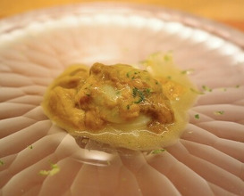 Dinner at Kitanozaka Kinoshita