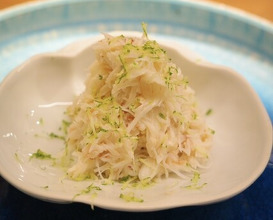 Dinner at Kitanozaka Kinoshita