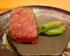 Dinner at Kitanozaka Kinoshita