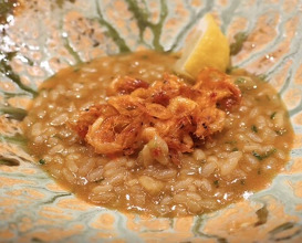 Dinner at Kitanozaka Kinoshita