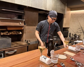 Dinner at Kitanozaka Kinoshita
