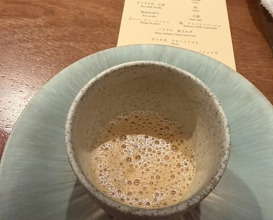 Dinner at Kitanozaka Kinoshita