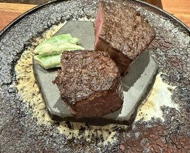 Dinner at Kitanozaka Kinoshita