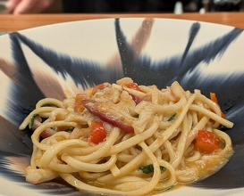 Dinner at Kitanozaka Kinoshita