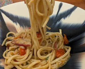 Dinner at Kitanozaka Kinoshita