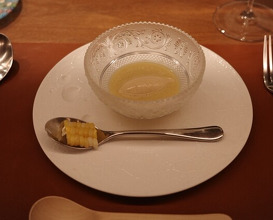 Dinner at Kitanozaka Kinoshita