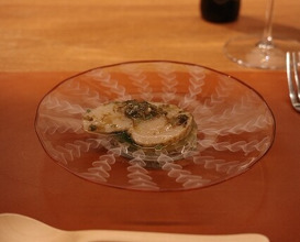 Dinner at Kitanozaka Kinoshita