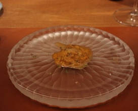 Dinner at Kitanozaka Kinoshita