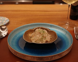 Dinner at Kitanozaka Kinoshita