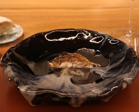 Dinner at Kitanozaka Kinoshita
