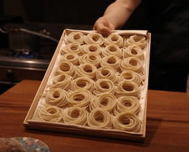 Dinner at Kitanozaka Kinoshita
