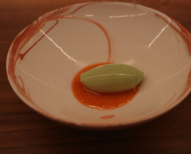 Dinner at Kitanozaka Kinoshita