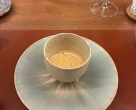 Dinner at Kitanozaka Kinoshita