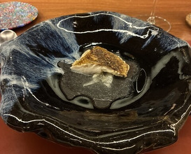 Dinner at Kitanozaka Kinoshita