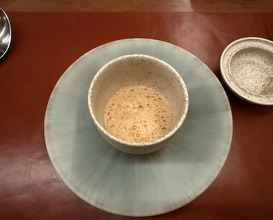 Dinner at Kitanozaka Kinoshita
