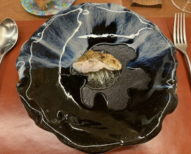 Dinner at Kitanozaka Kinoshita
