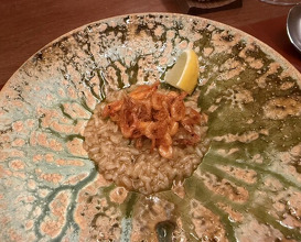 Dinner at Kitanozaka Kinoshita