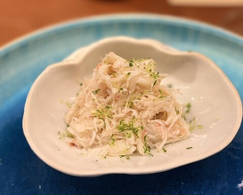 Dinner at Kitanozaka Kinoshita
