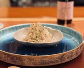 Dinner at Kitanozaka Kinoshita
