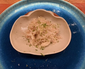 Dinner at Kitanozaka Kinoshita
